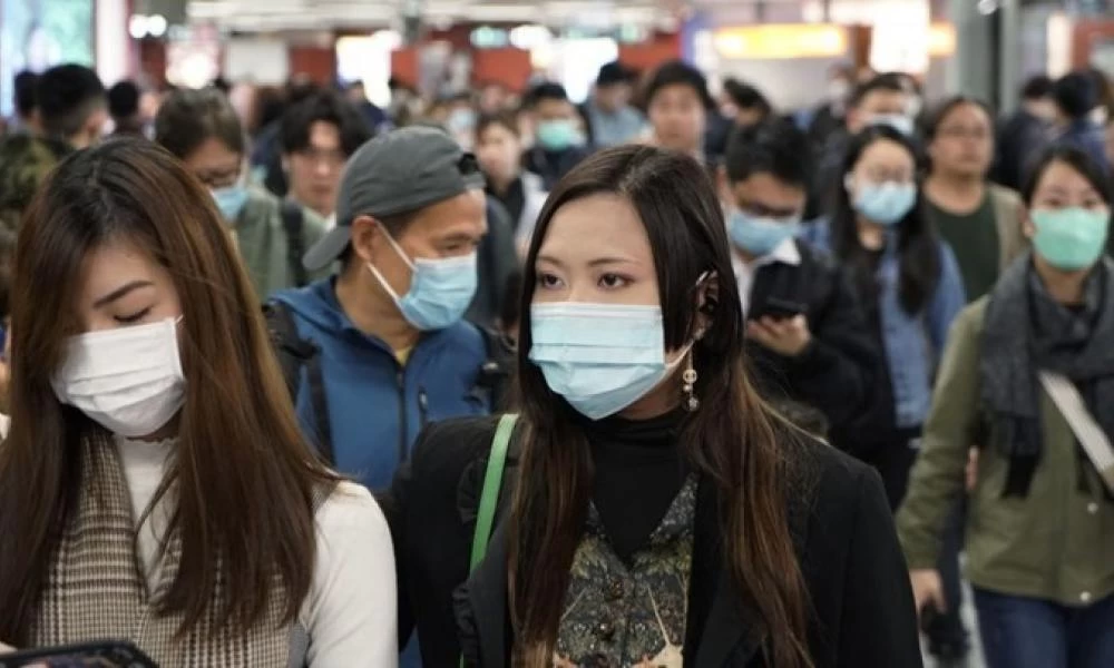 Κίνα: 16 εισαγόμενα κρούσματα και 27 ασυμπτωματικοί σε 24 ώρες